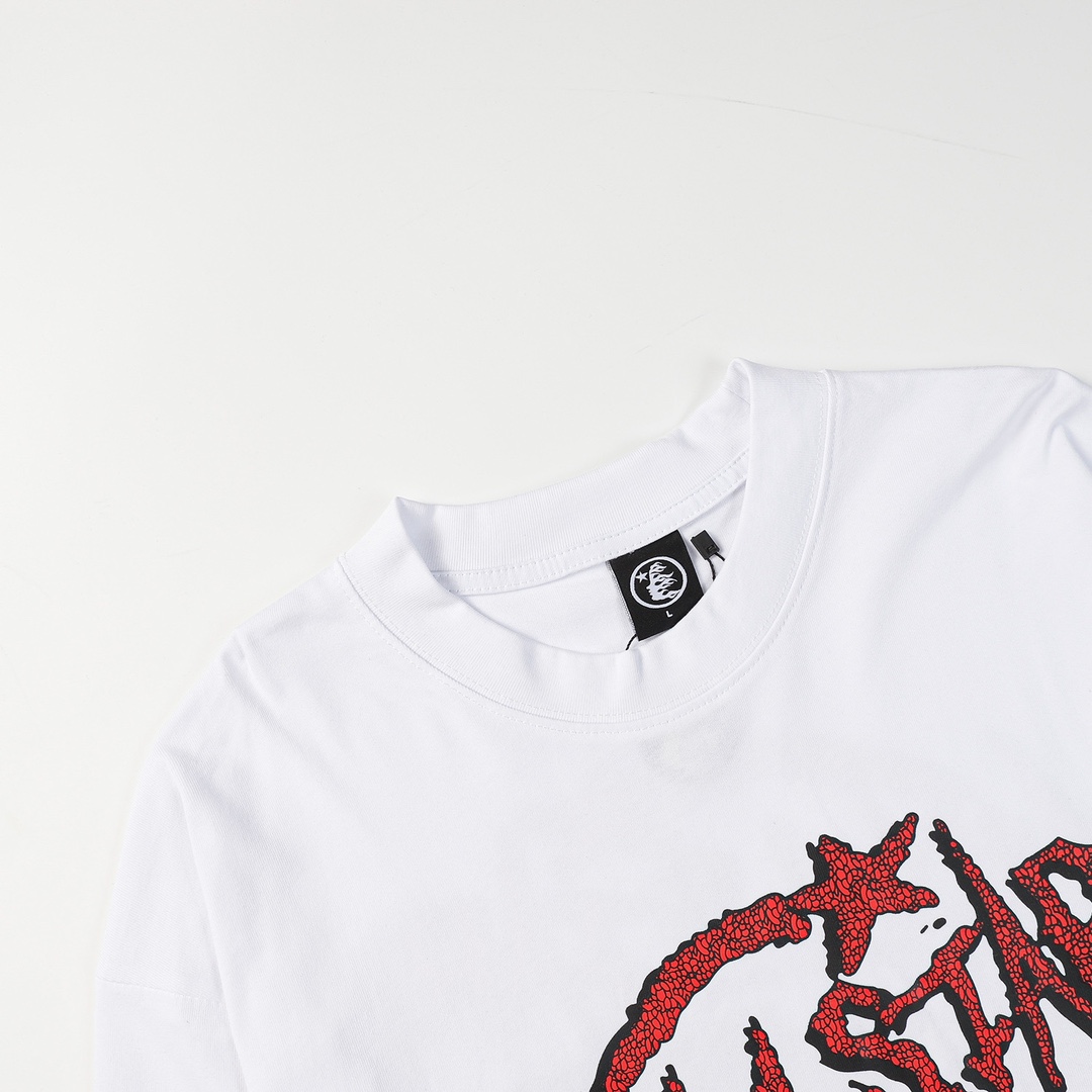 Hellstar Records Longsleeve  - DesignerGu