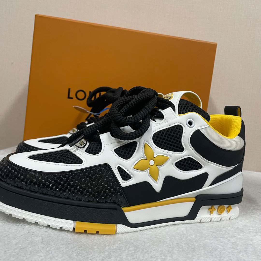 Louis Vuitton 57th Street NYC LV Skate Sneaker    1ADI2Z（upon uk size） - DesignerGu