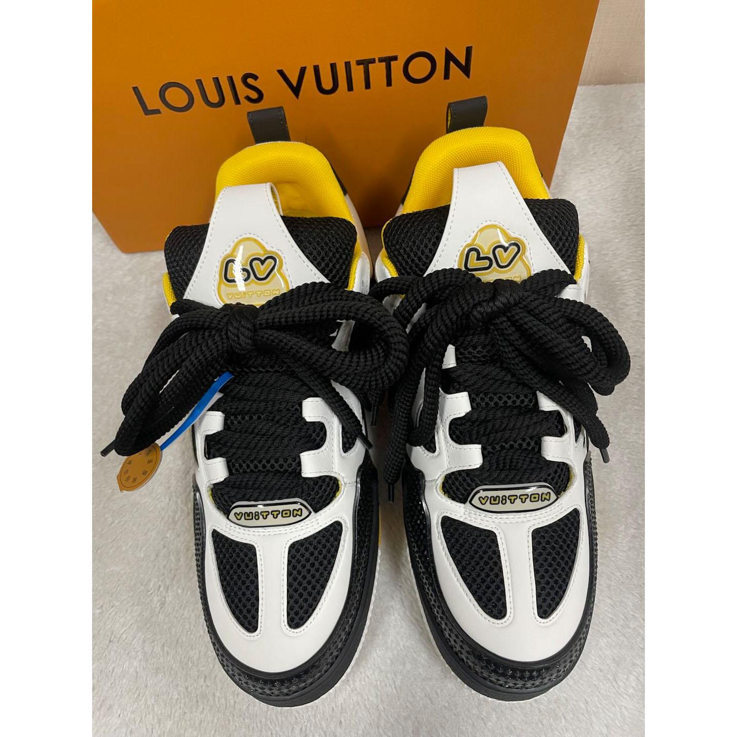 Louis Vuitton 57th Street NYC LV Skate Sneaker    1ADI2Z（upon uk size） - DesignerGu