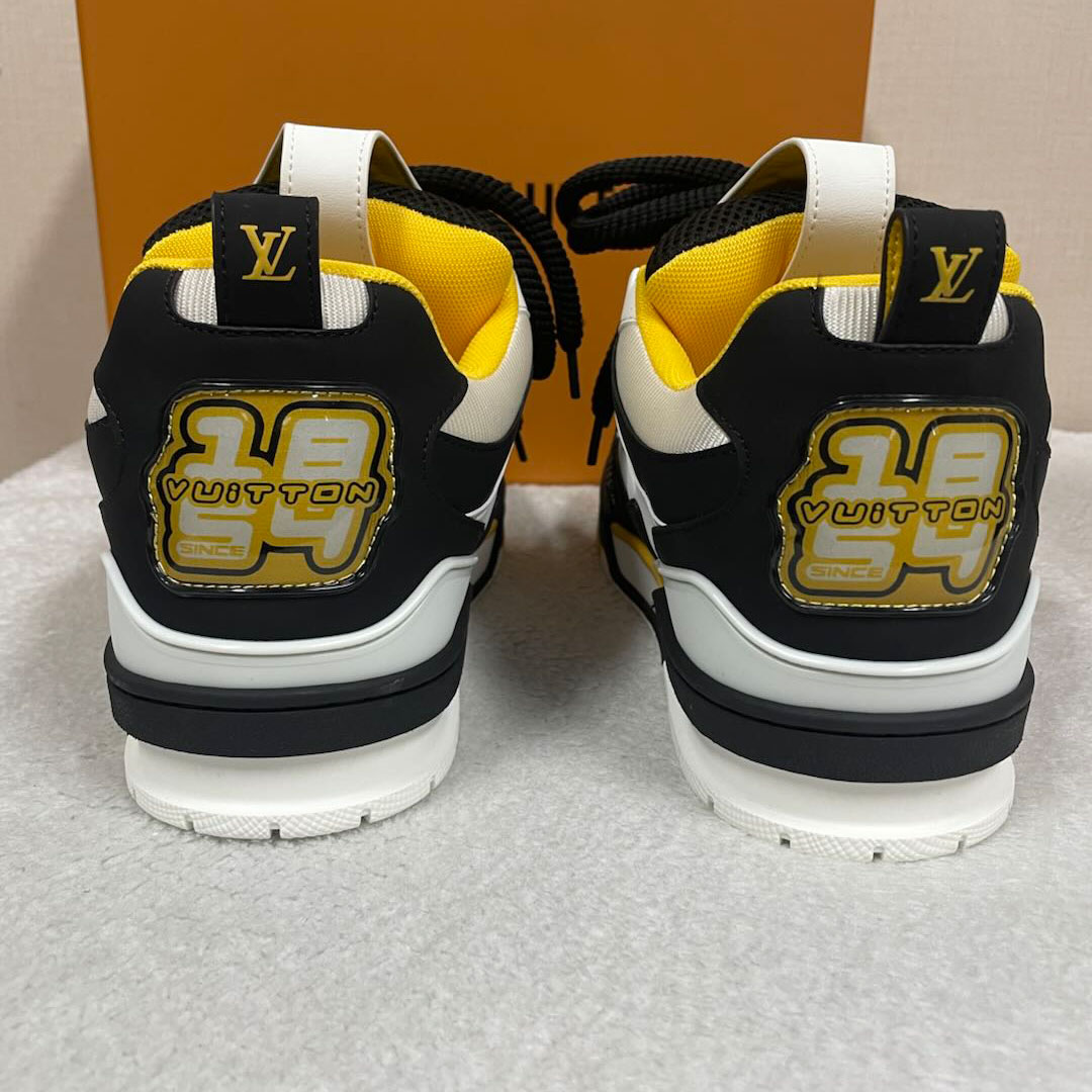 Louis Vuitton 57th Street NYC LV Skate Sneaker    1ADI2Z（upon uk size） - DesignerGu