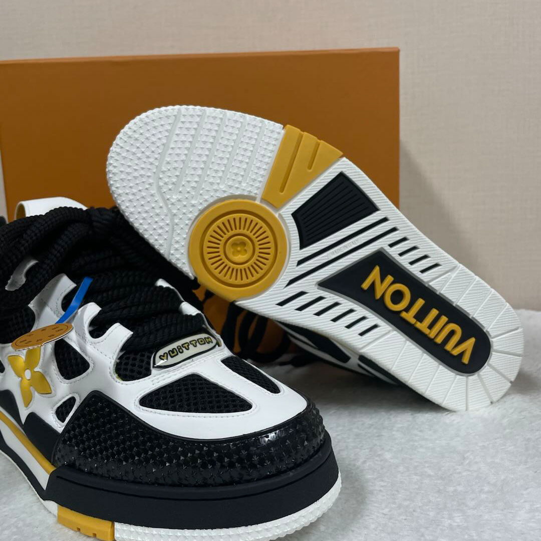 Louis Vuitton 57th Street NYC LV Skate Sneaker    1ADI2Z（upon uk size） - DesignerGu