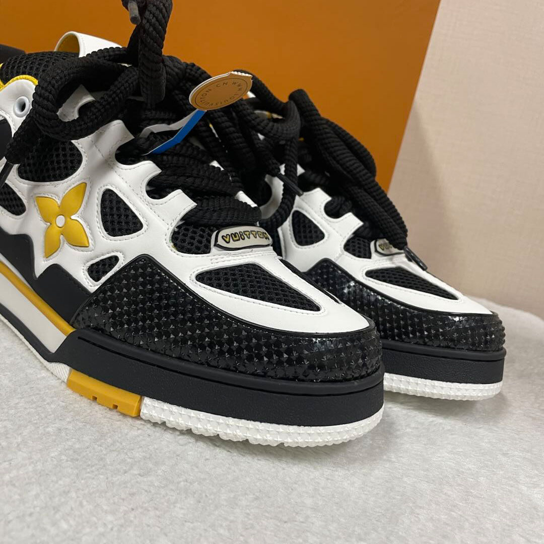 Louis Vuitton 57th Street NYC LV Skate Sneaker    1ADI2Z（upon uk size） - DesignerGu