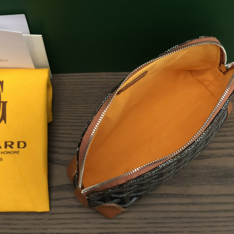 Goyard Vendôme Cosmetic Pouch（No box） - DesignerGu