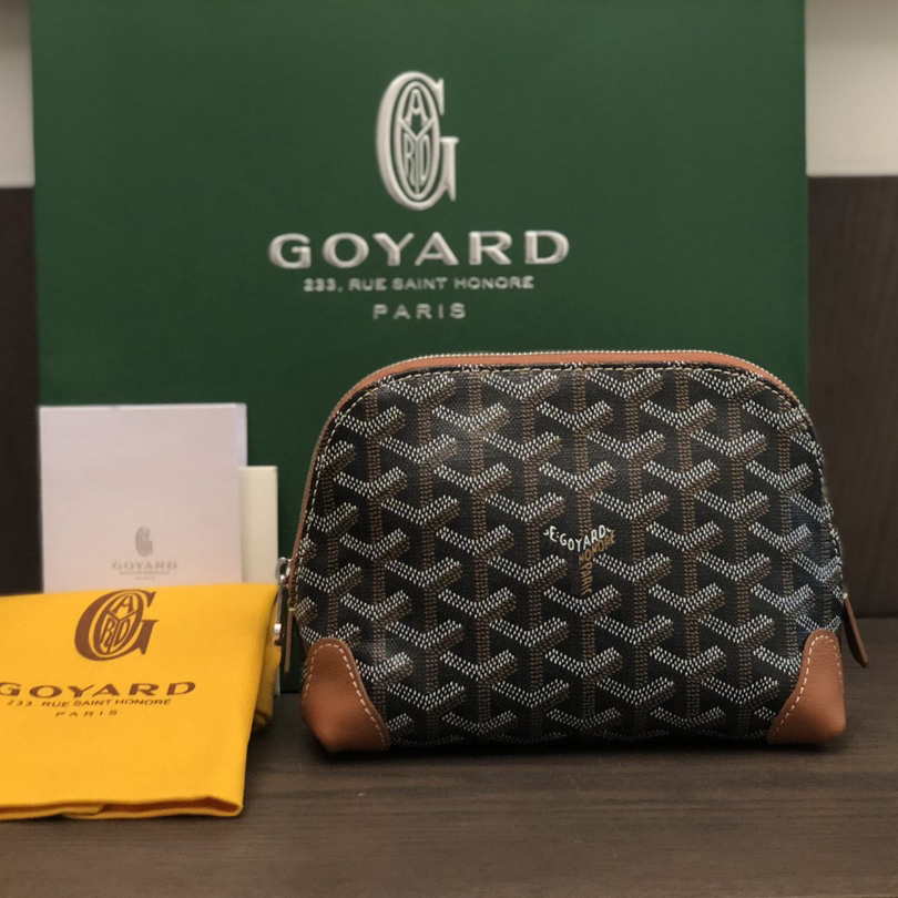 Goyard Vendôme Cosmetic Pouch（No box） - DesignerGu