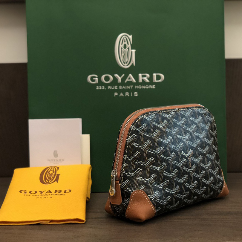Goyard Vendôme Cosmetic Pouch（No box） - DesignerGu