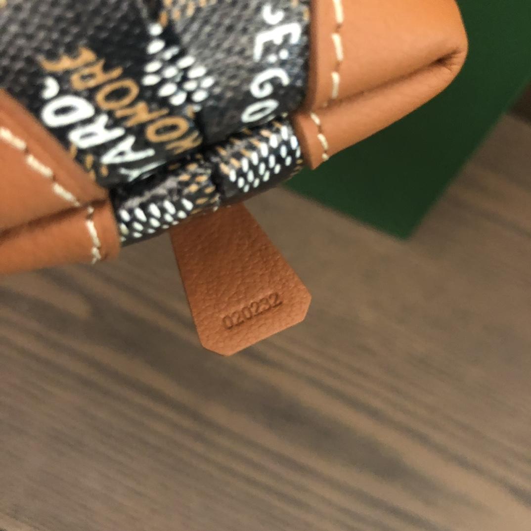 Goyard Vendôme Cosmetic Pouch（No box） - DesignerGu