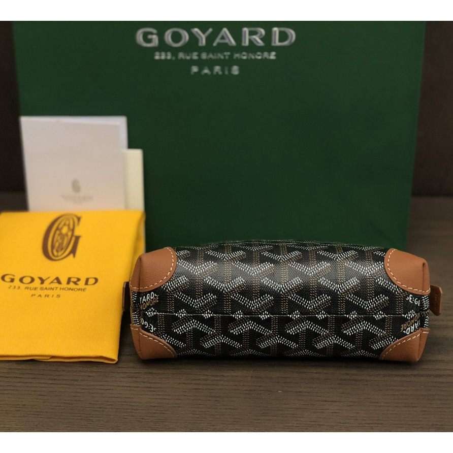 Goyard Vendôme Cosmetic Pouch（No box） - DesignerGu
