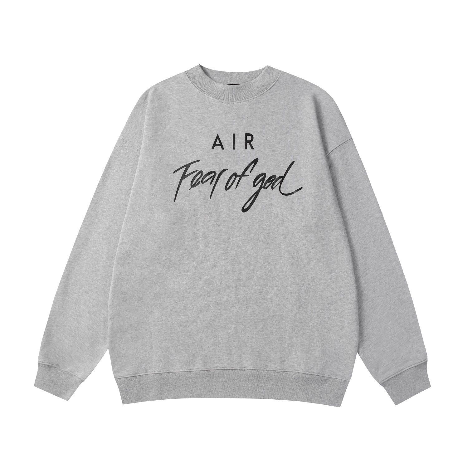 Fear of God Essentials Cotton Crewneck - DesignerGu