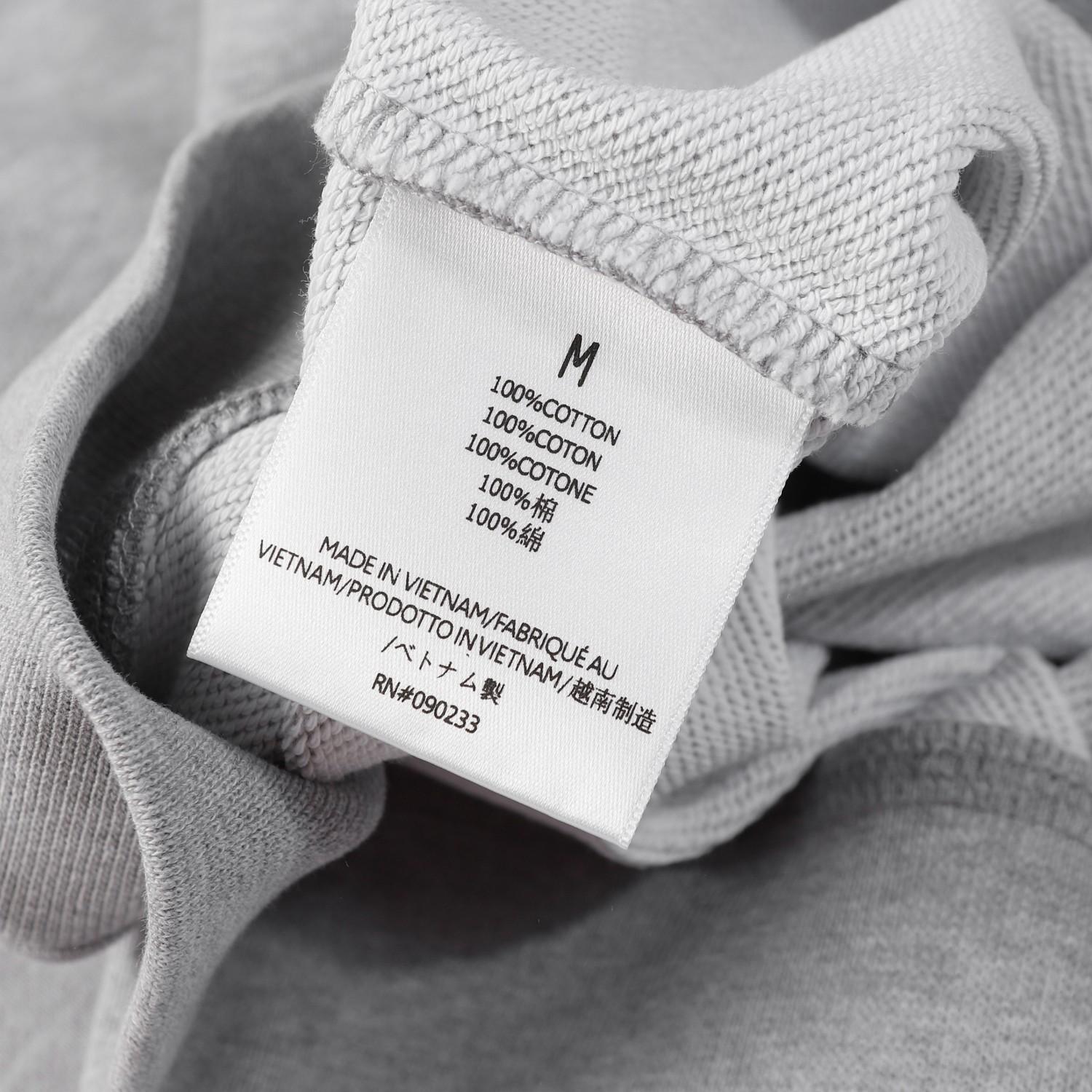 Fear of God Essentials Cotton Crewneck - DesignerGu
