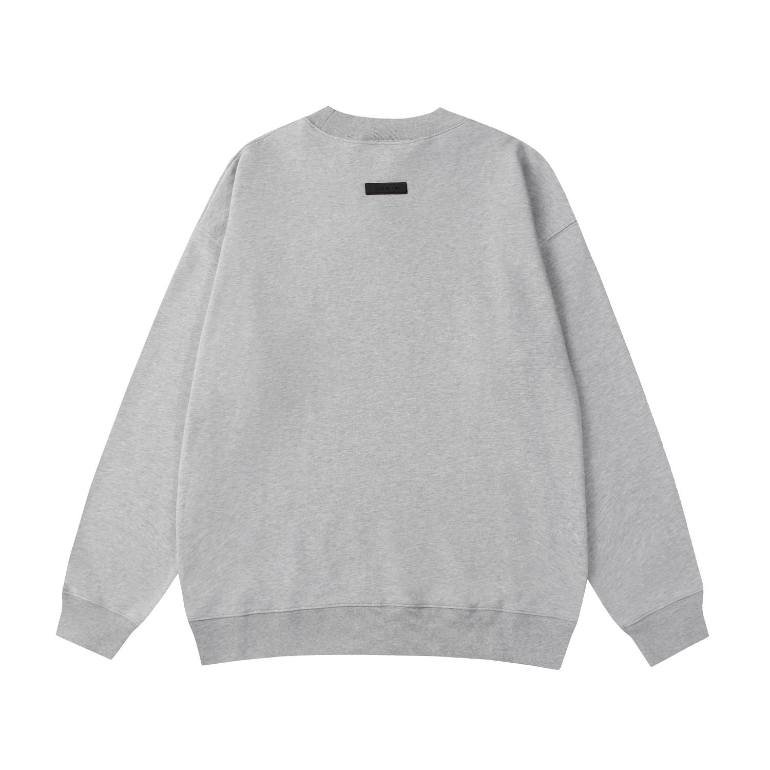 Fear of God Essentials Cotton Crewneck - DesignerGu