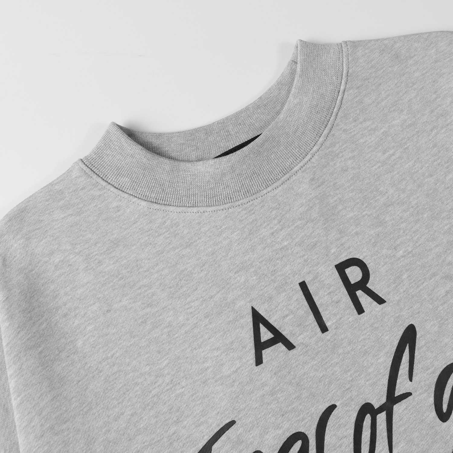 Fear of God Essentials Cotton Crewneck - DesignerGu