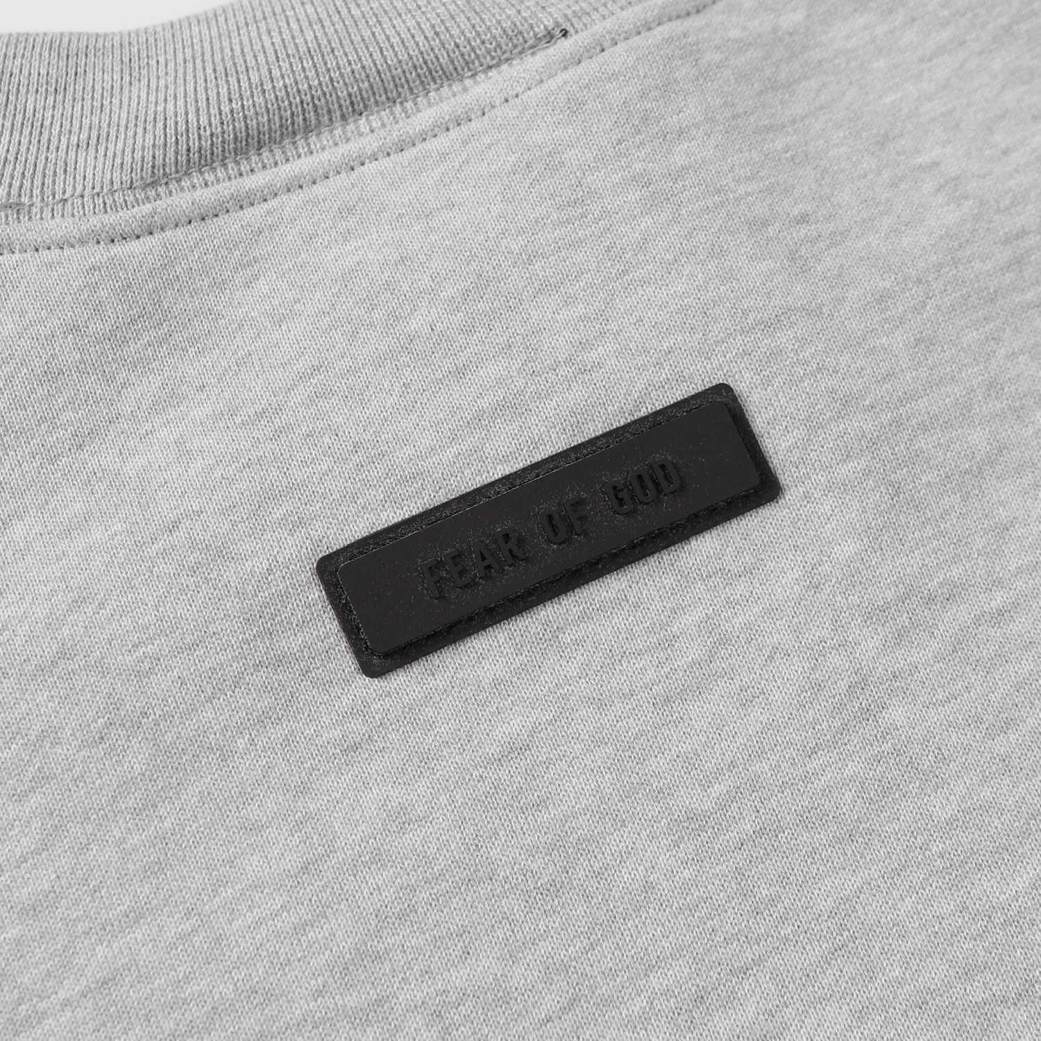 Fear of God Essentials Cotton Crewneck - DesignerGu