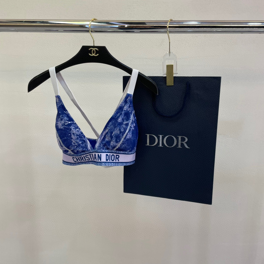 Dior Two Piece Swimsuit - DesignerGu