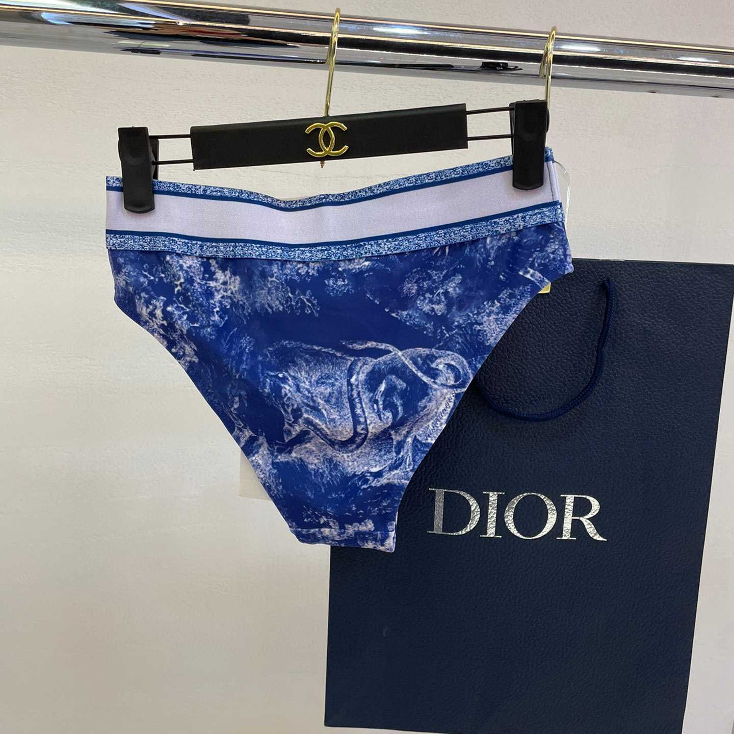 Dior Two Piece Swimsuit - DesignerGu