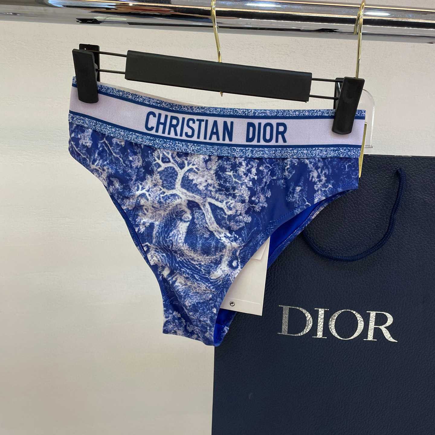 Dior Two Piece Swimsuit - DesignerGu