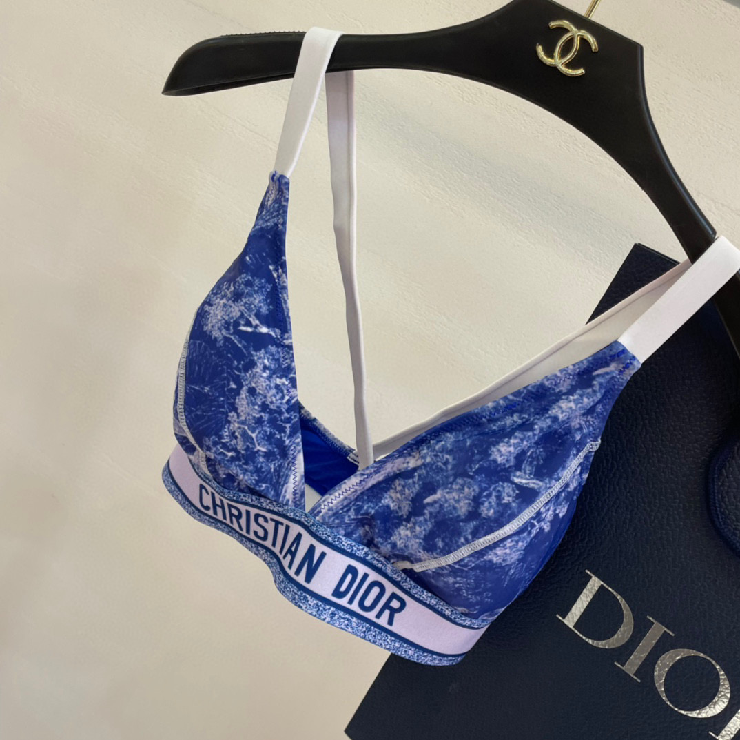 Dior Two Piece Swimsuit - DesignerGu