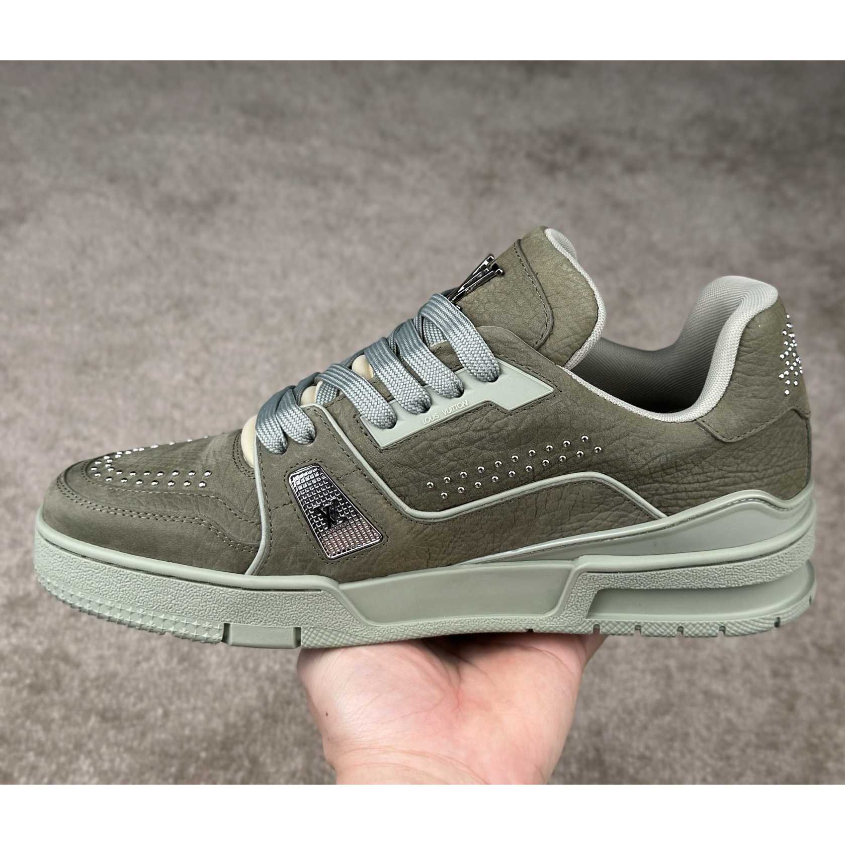 Louis Vuitton LV Trainer Sneaker       1ADH9V - DesignerGu