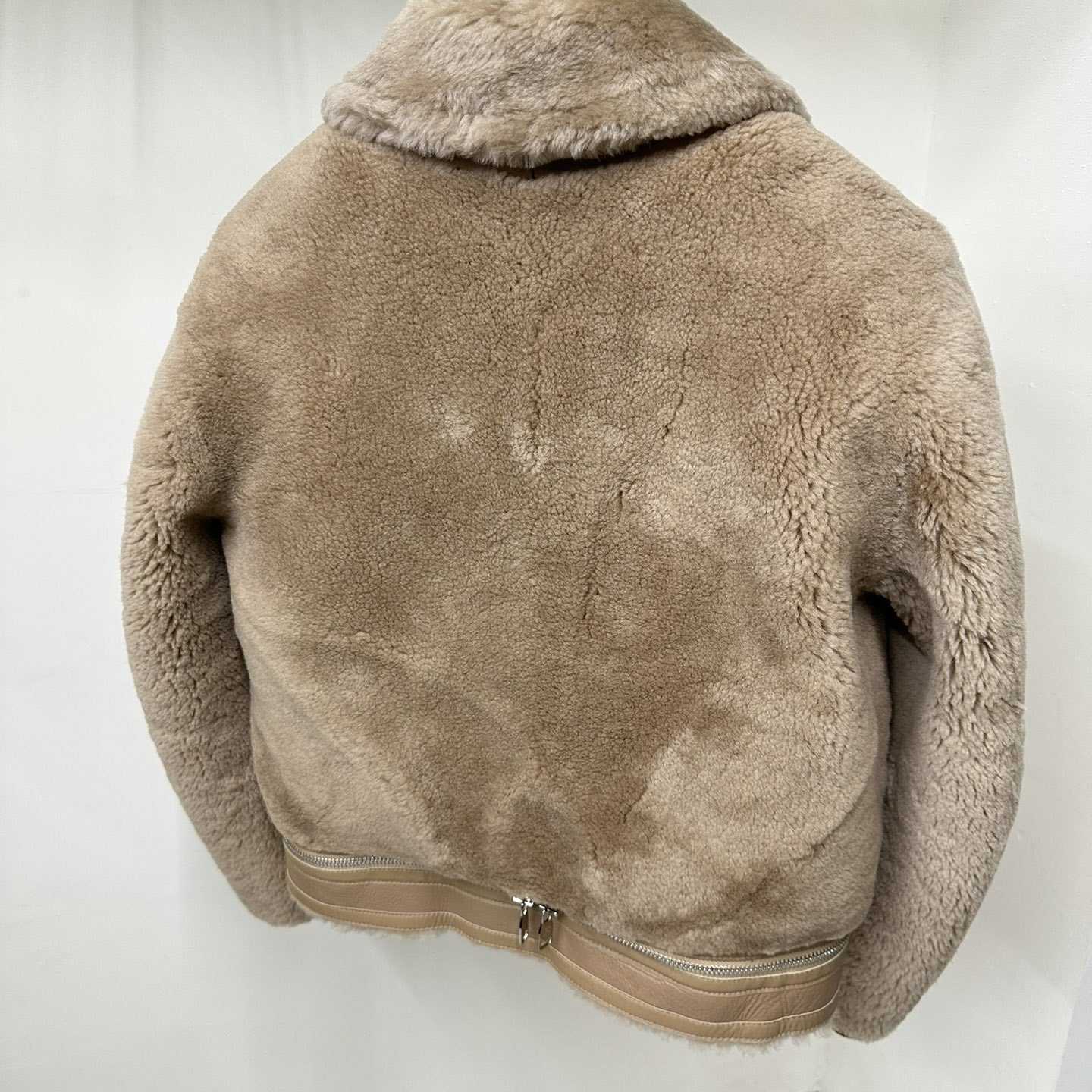 Louis Vuitton  Fur Jacket - DesignerGu