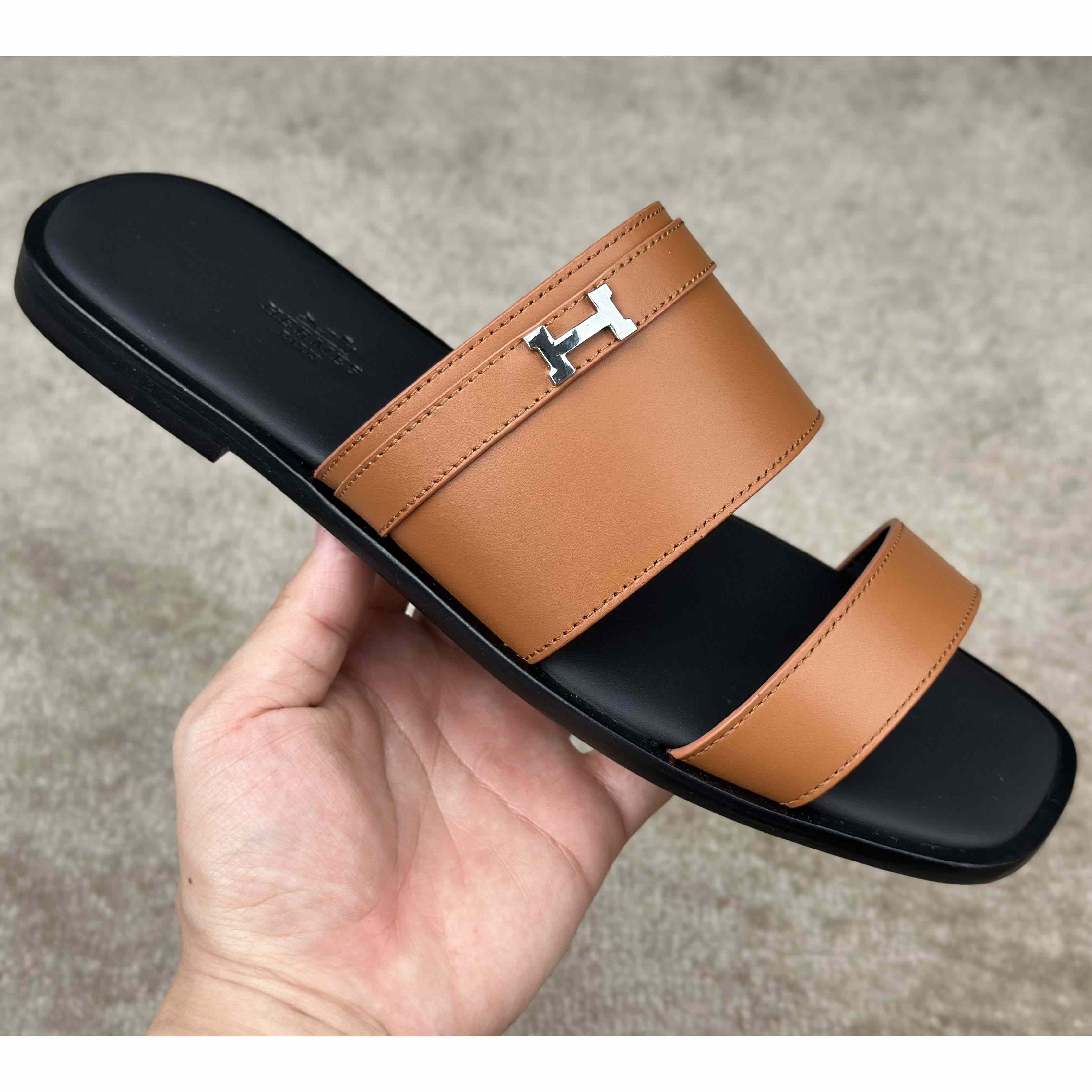 Hermes Joao Sandal - DesignerGu
