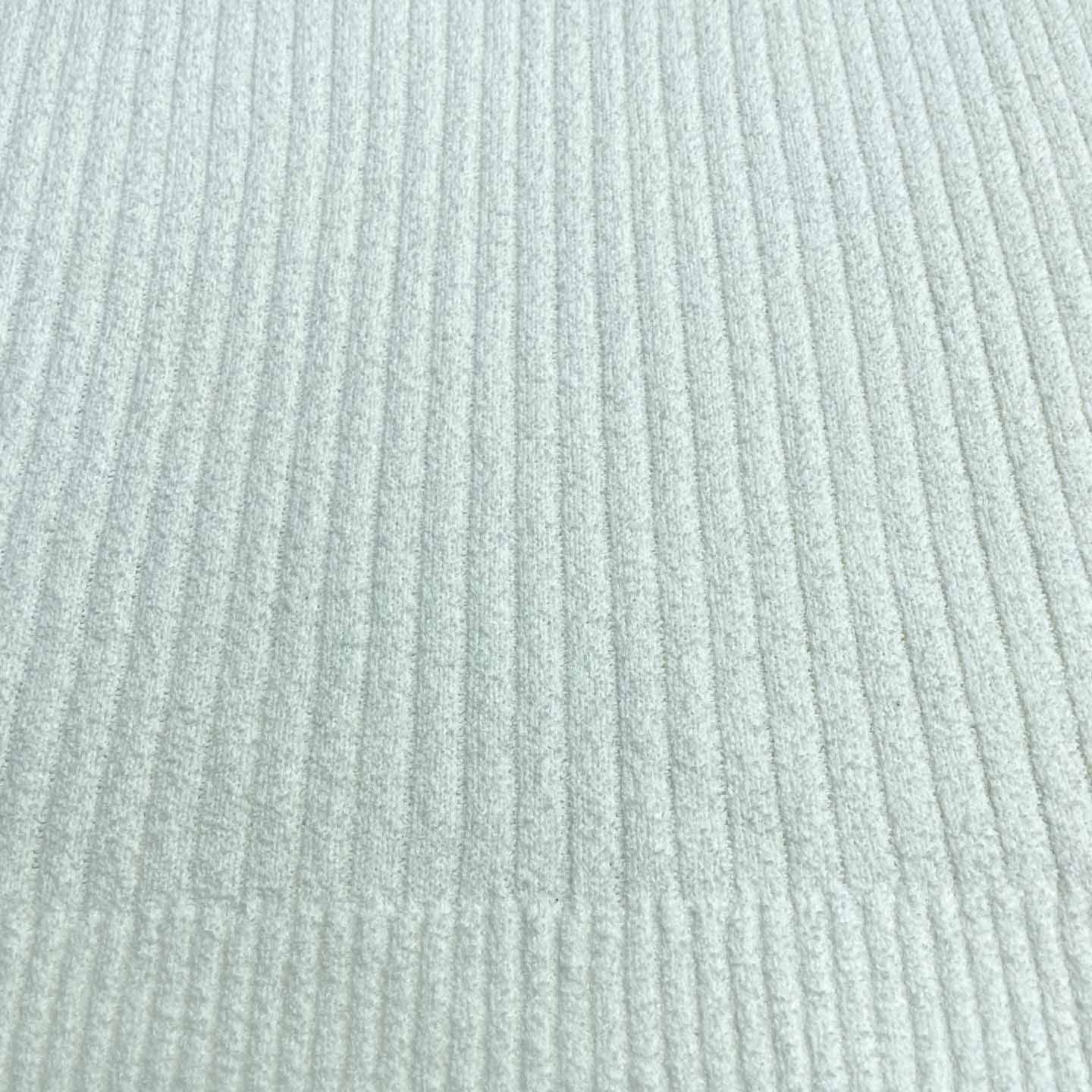 Casablanca Boucle Knit Polo Shirt   D0084 - DesignerGu