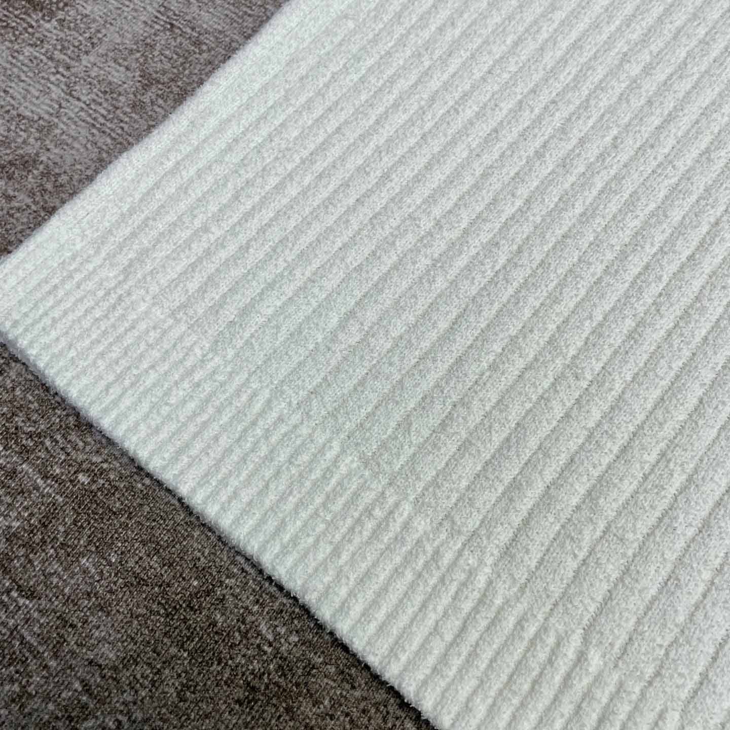 Casablanca Boucle Knit Polo Shirt   D0084 - DesignerGu