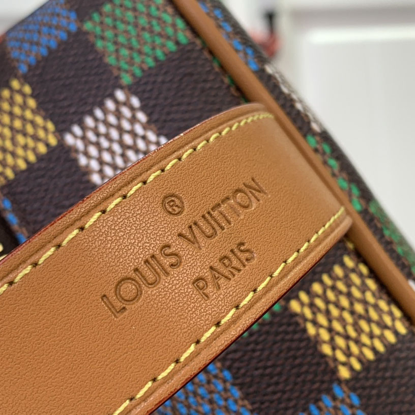 Louis Vuitton Locker Dopp Kit   N00151 - DesignerGu