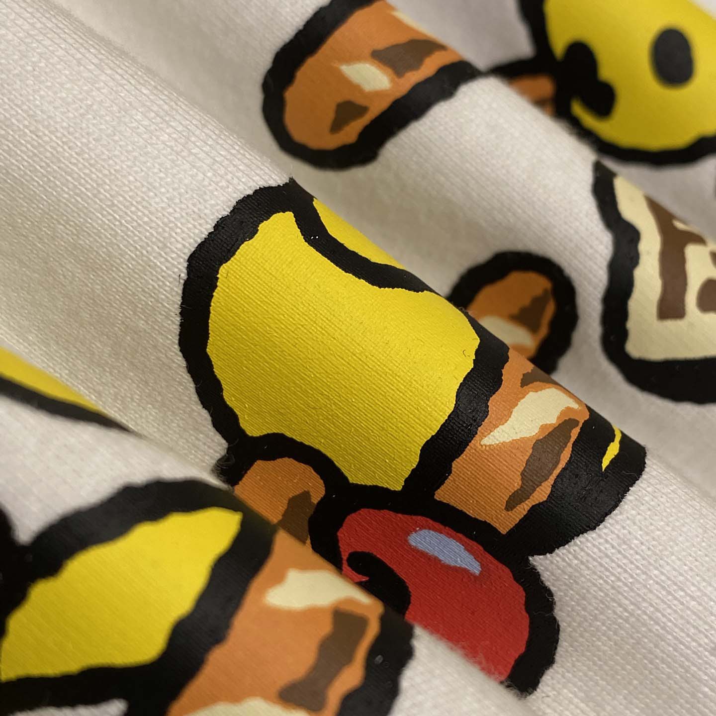 Fendi Silvia And The Baguette T-Shirt - DesignerGu