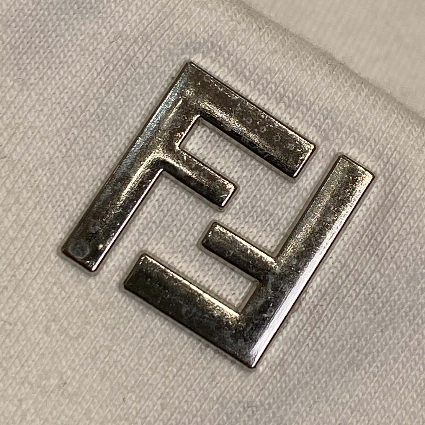 Fendi Silvia And The Baguette T-Shirt - DesignerGu