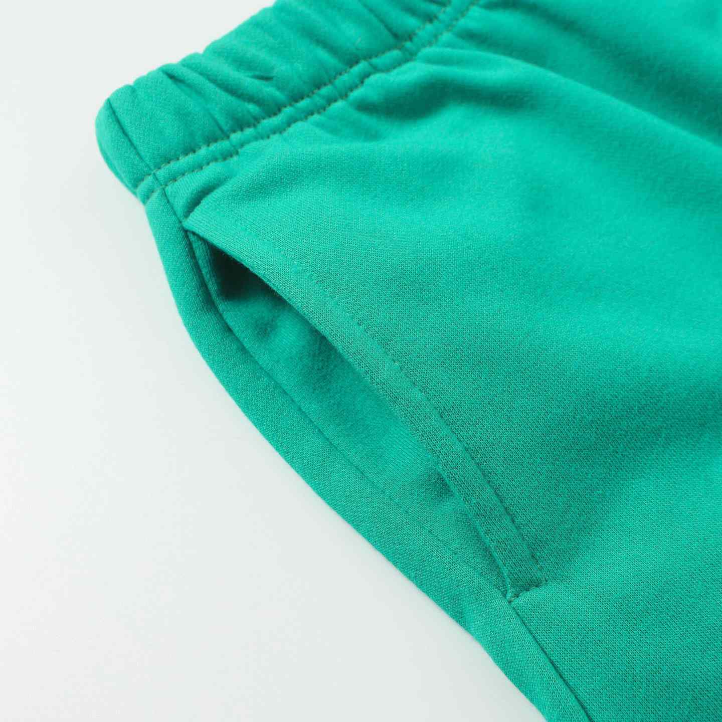 Gallery Dept. Flared Denim-Panelled Logo-Print Cotton-Jersey Sweatpants - DesignerGu