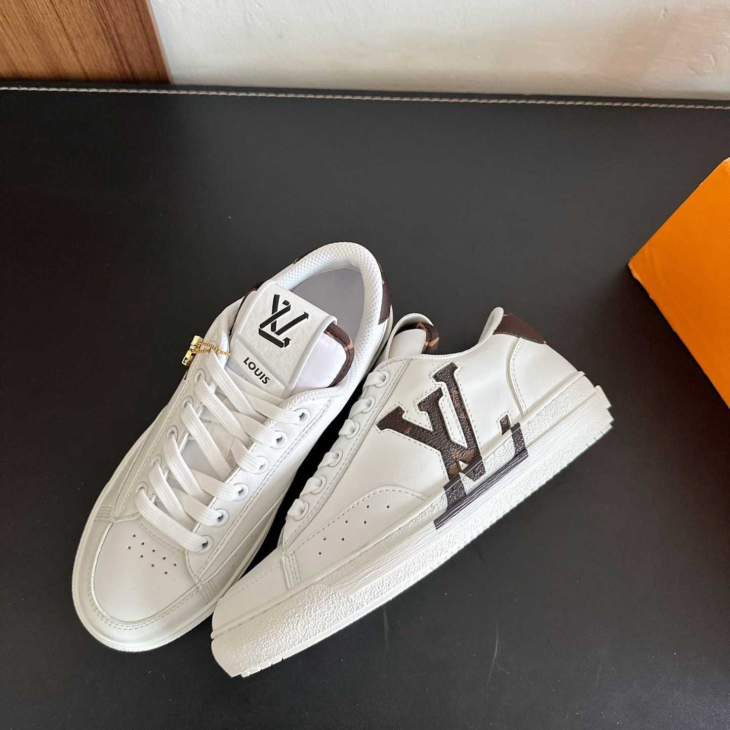 Louis Vuitton Charlie Sneaker - DesignerGu