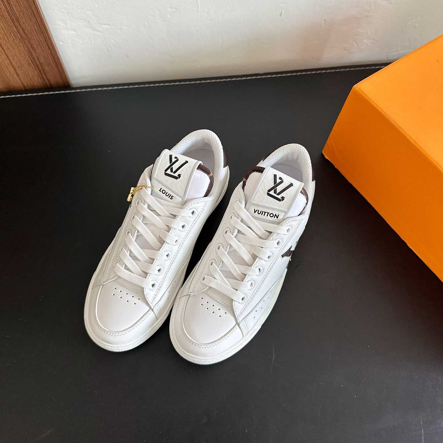 Louis Vuitton Charlie Sneaker - DesignerGu