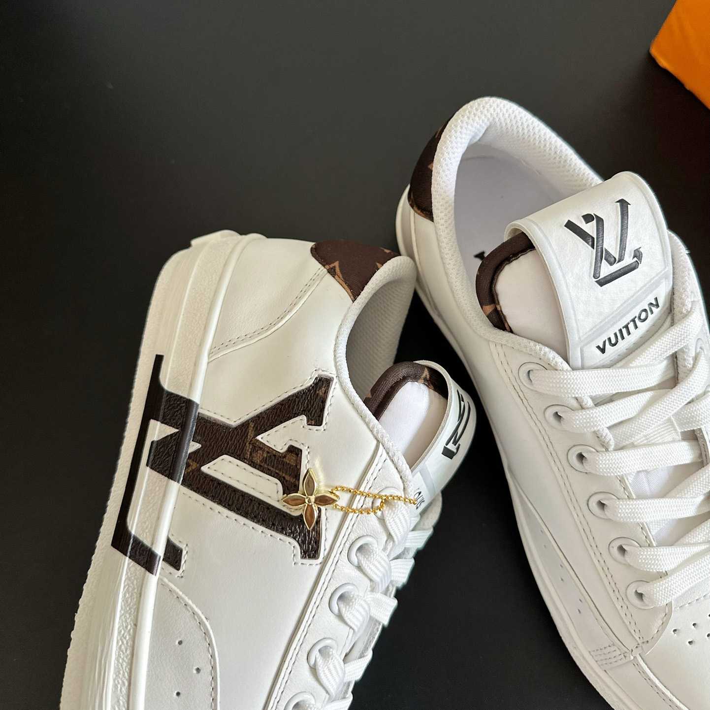 Louis Vuitton Charlie Sneaker - DesignerGu