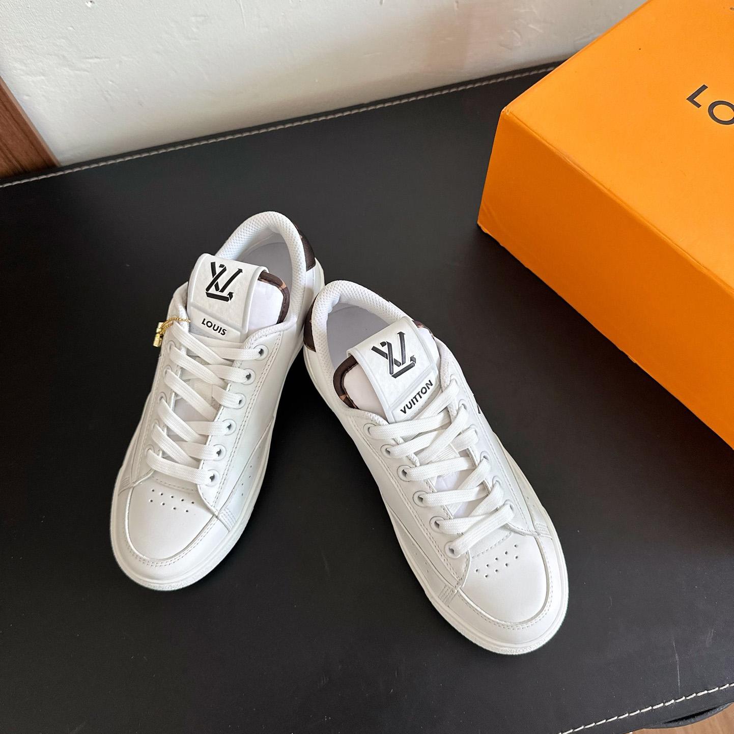 Louis Vuitton Charlie Sneaker - DesignerGu