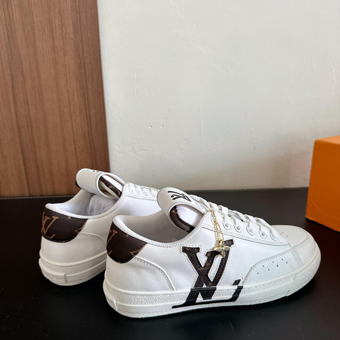 Louis Vuitton Charlie Sneaker - DesignerGu