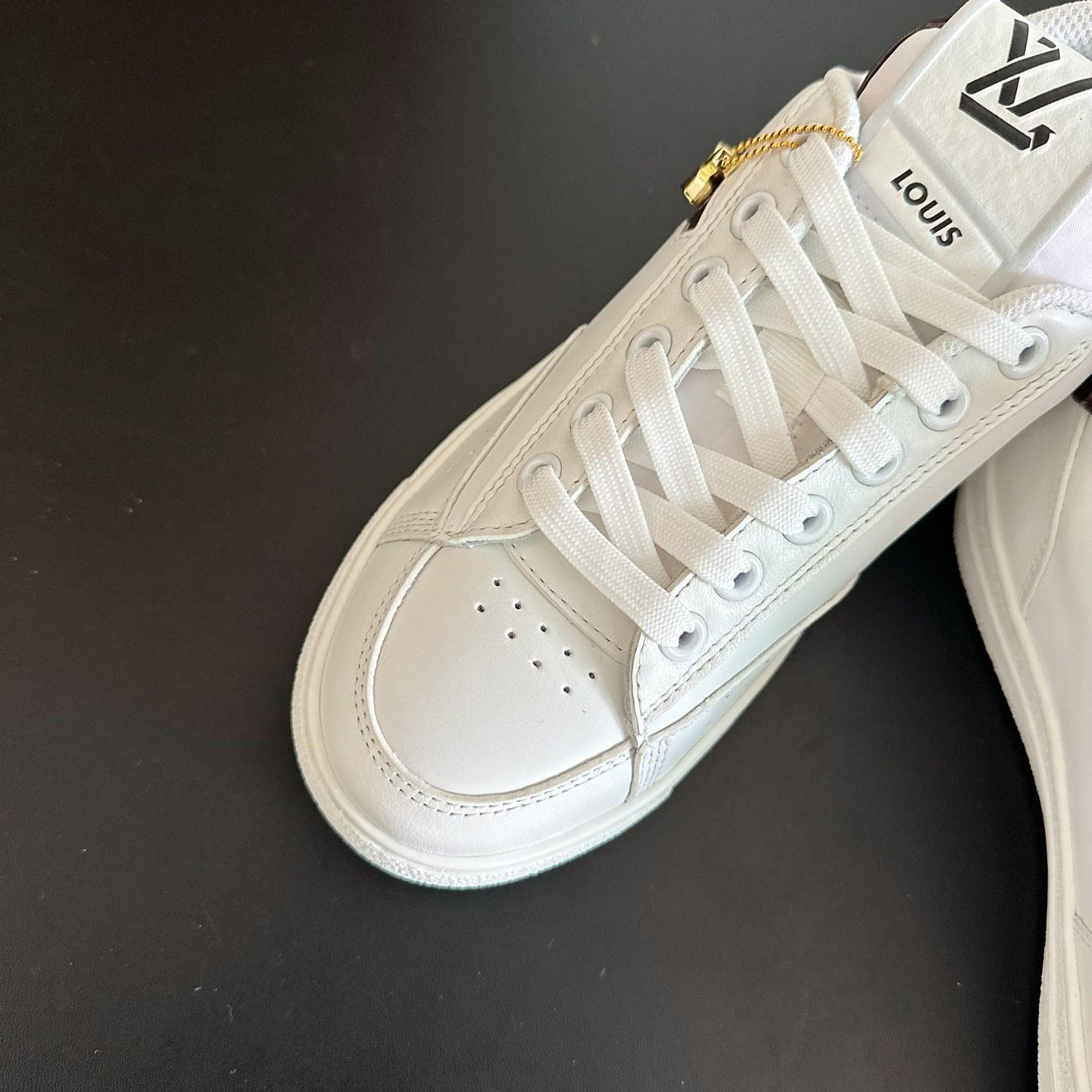 Louis Vuitton Charlie Sneaker - DesignerGu