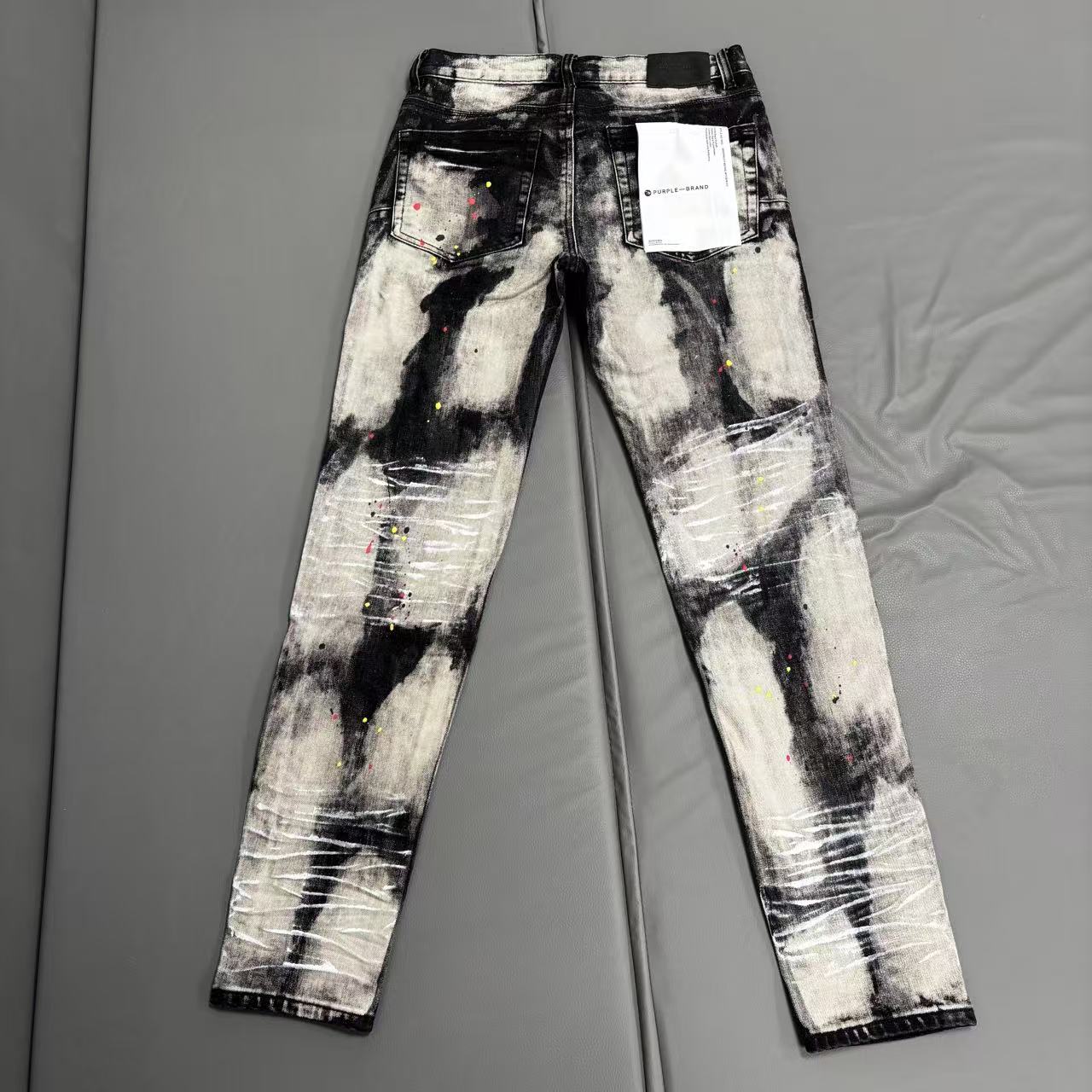 Purple-Brand Jeans    - DesignerGu