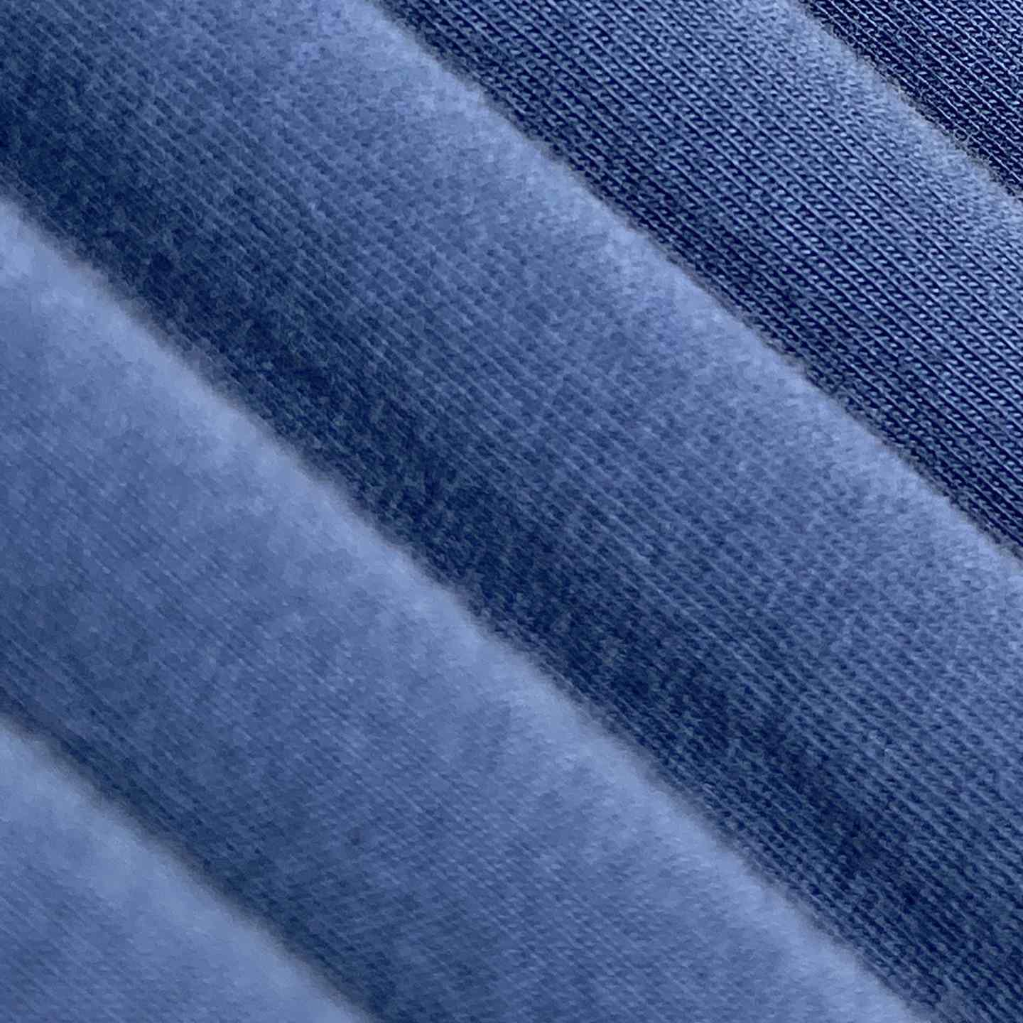 Balenciaga Men's Blue Logo T-shirt - DesignerGu