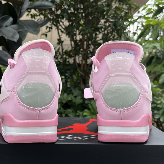 Jordan Air jordan 4 x OFF-WHITE Sneakers     CV9388-105  - DesignerGu