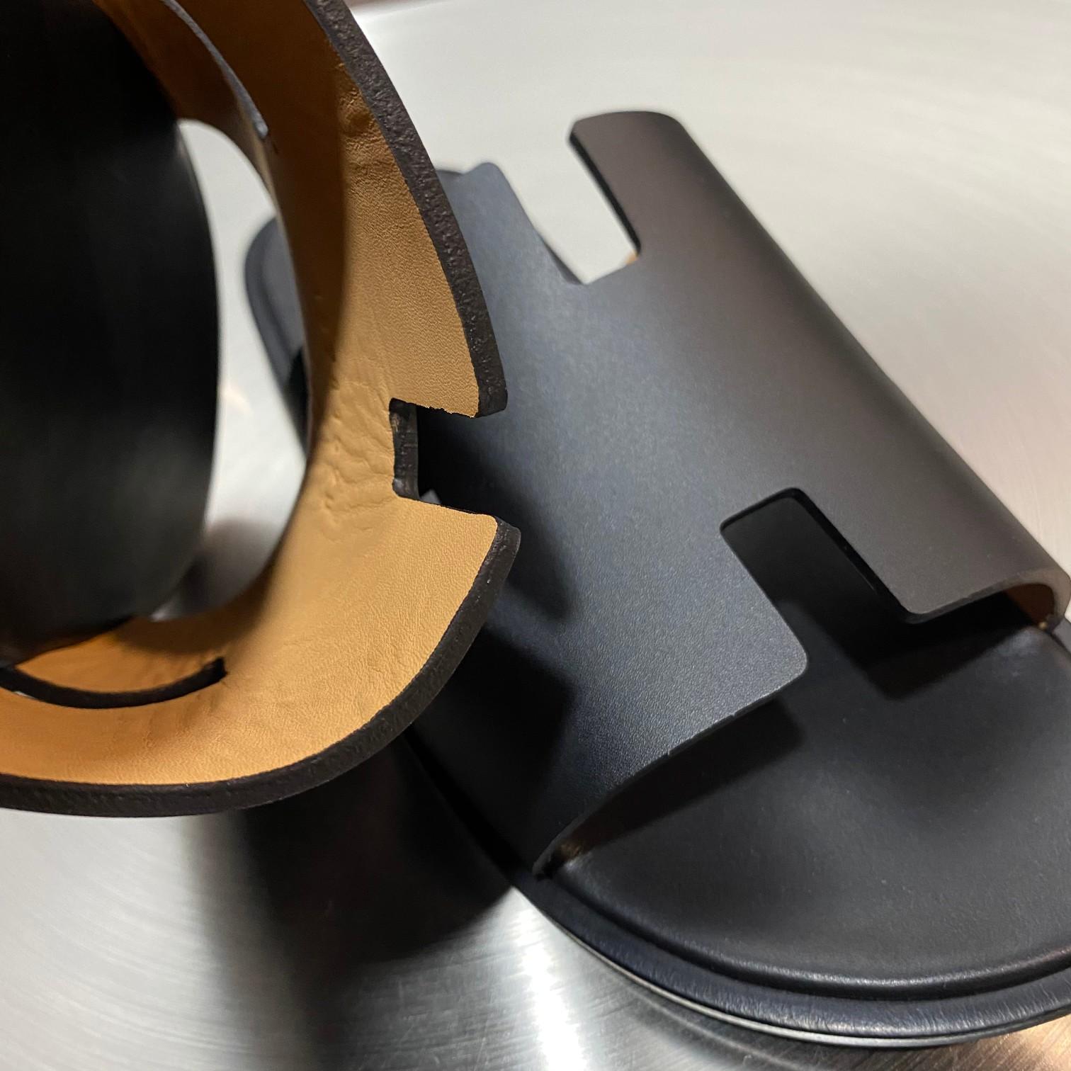 Hermes Izmir Sandal - DesignerGu