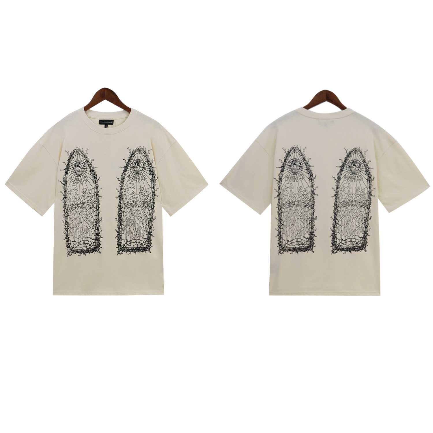 Who Decides War Thorned Jersey T-shirt - DesignerGu