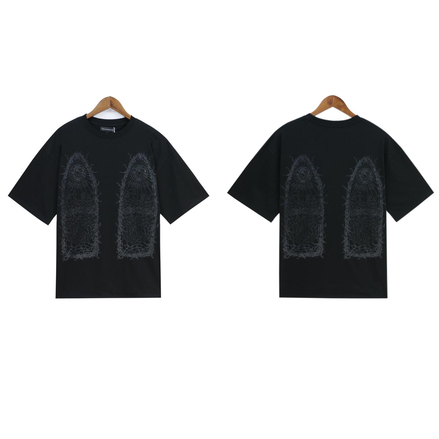 Who Decides War Thorned Jersey T-shirt - DesignerGu