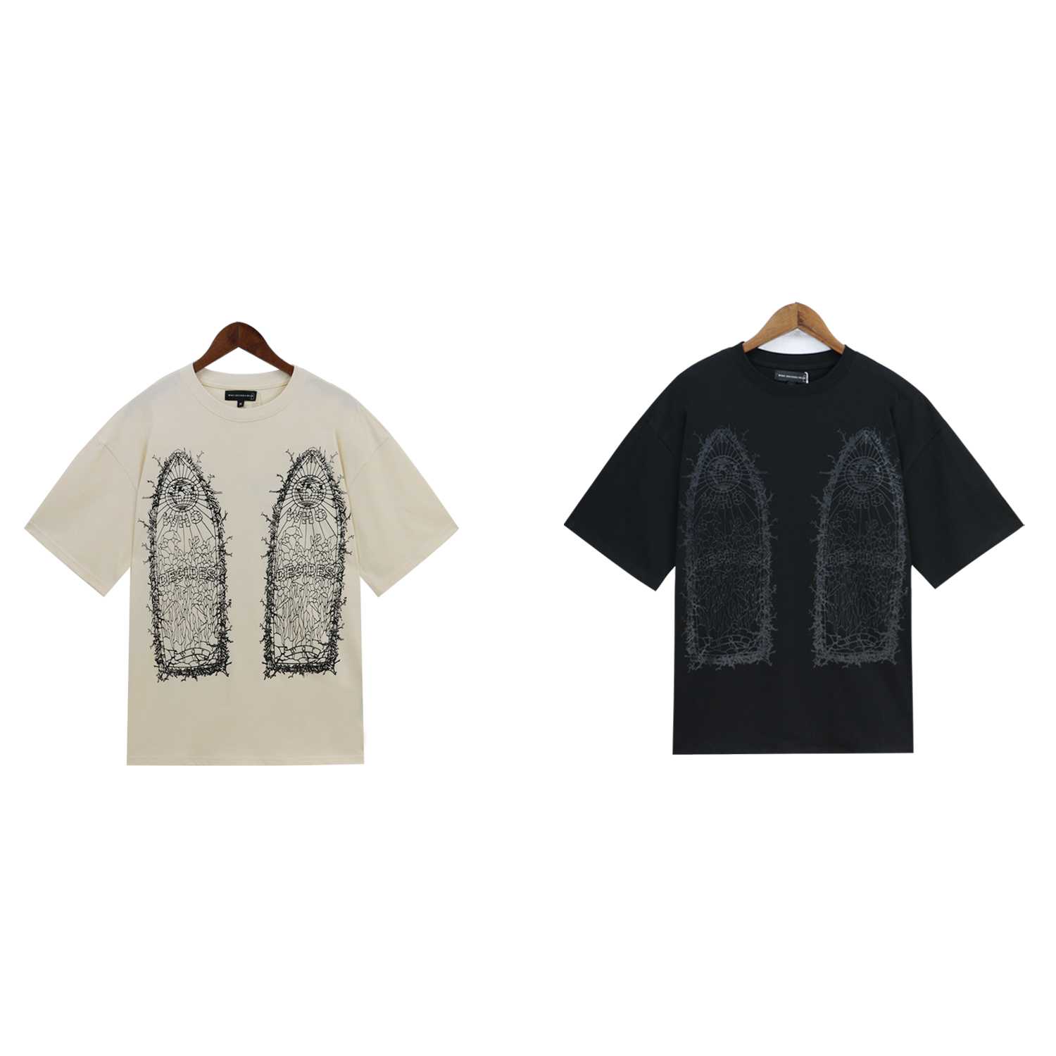 Who Decides War Thorned Jersey T-shirt - DesignerGu