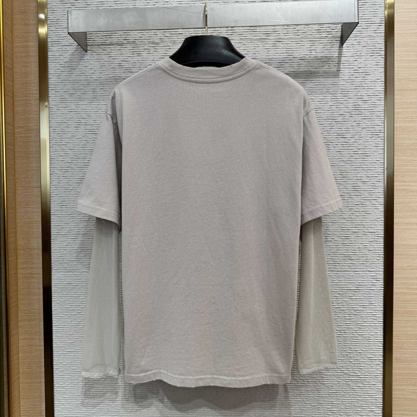 Acne Studios T-Shirt 'Rust Red' - DesignerGu