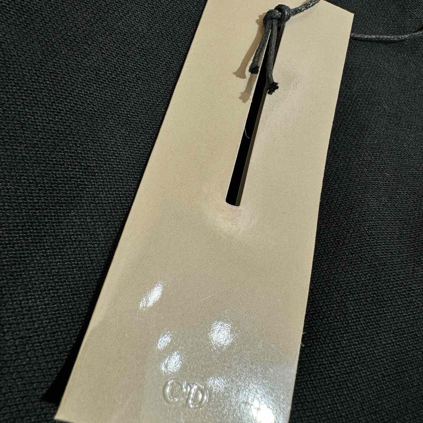 Dior CD Icon Polo Shirt  - DesignerGu