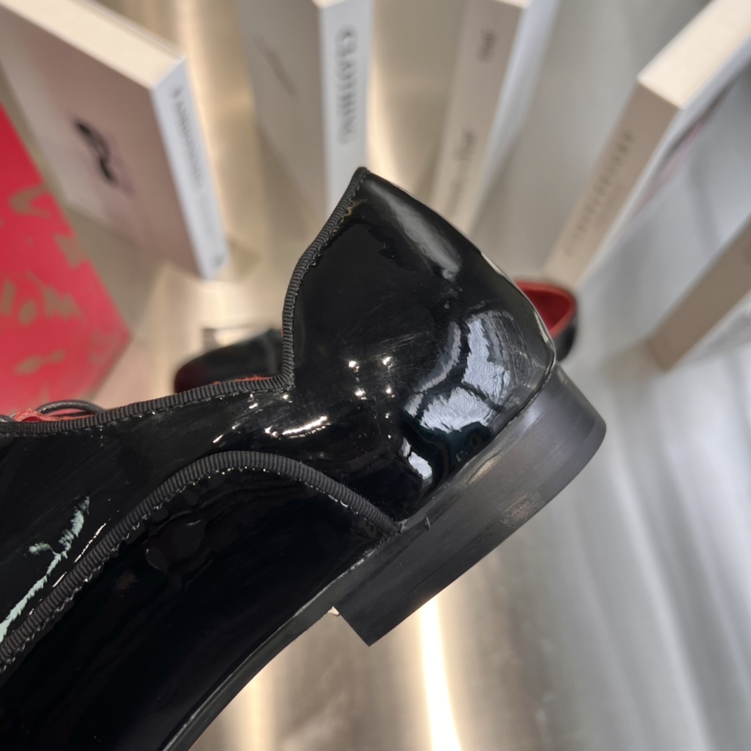 Christian Louboutin Men's Lace-ups  Loafers  - DesignerGu