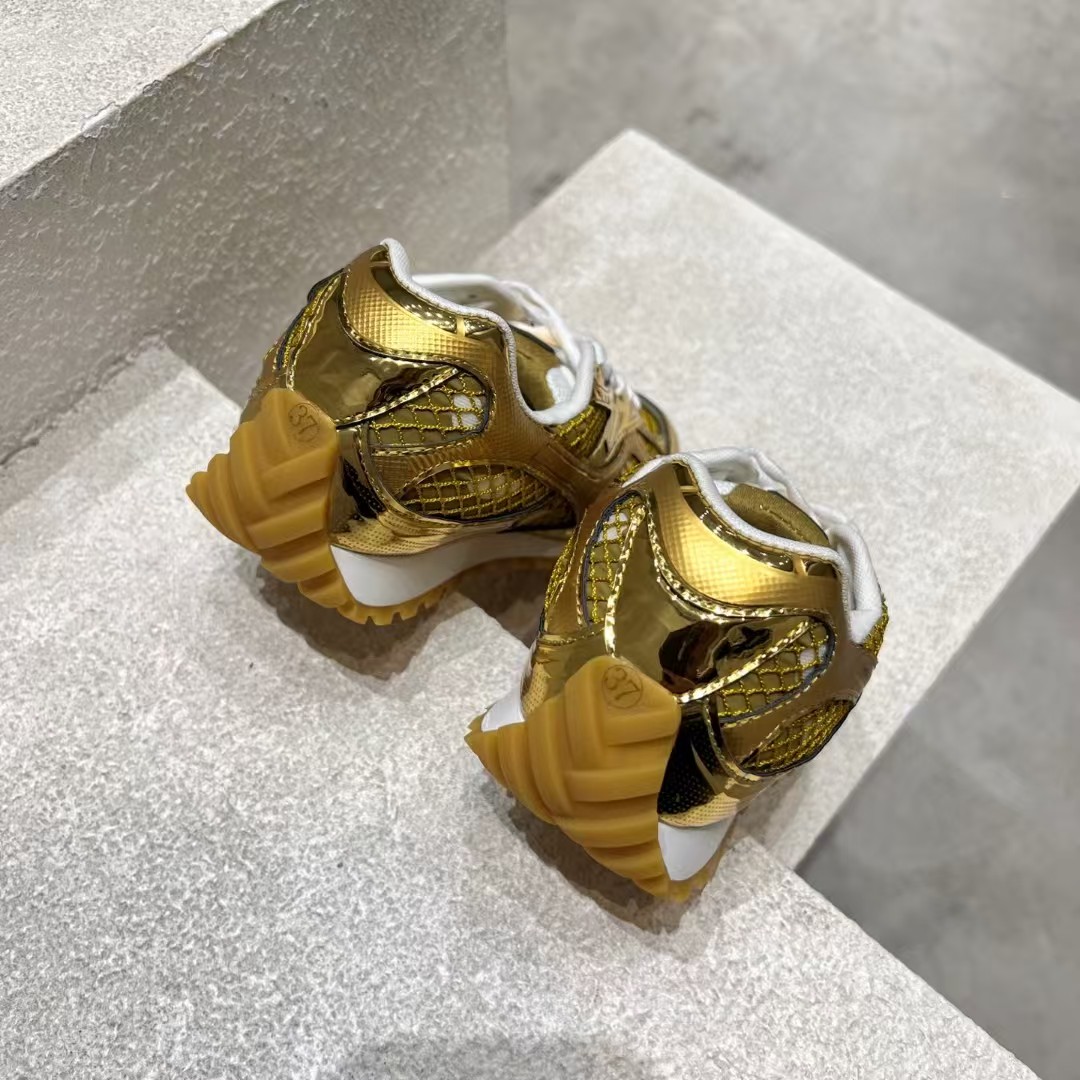 Bottega Veneta Orbit Sneaker  - DesignerGu