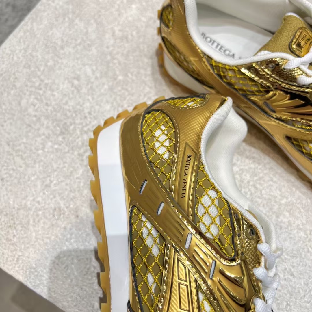 Bottega Veneta Orbit Sneaker  - DesignerGu