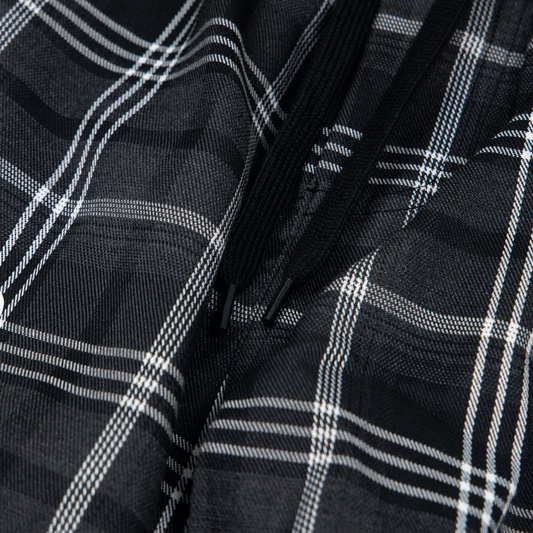 Denim Tears Wreath Pajama Pants 'Grey' - DesignerGu