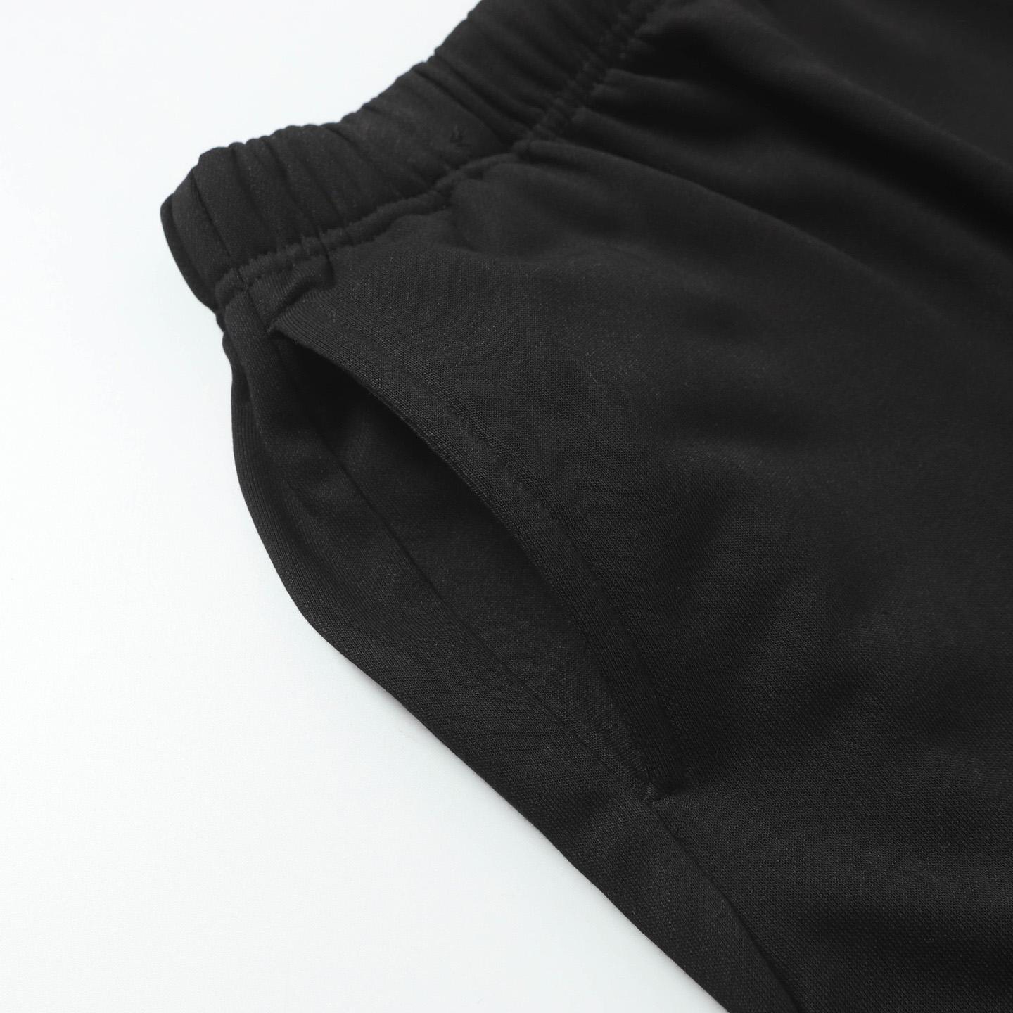 Gallery Dept. Flared Denim-Panelled Logo-Print Cotton-Jersey Sweatpants - DesignerGu