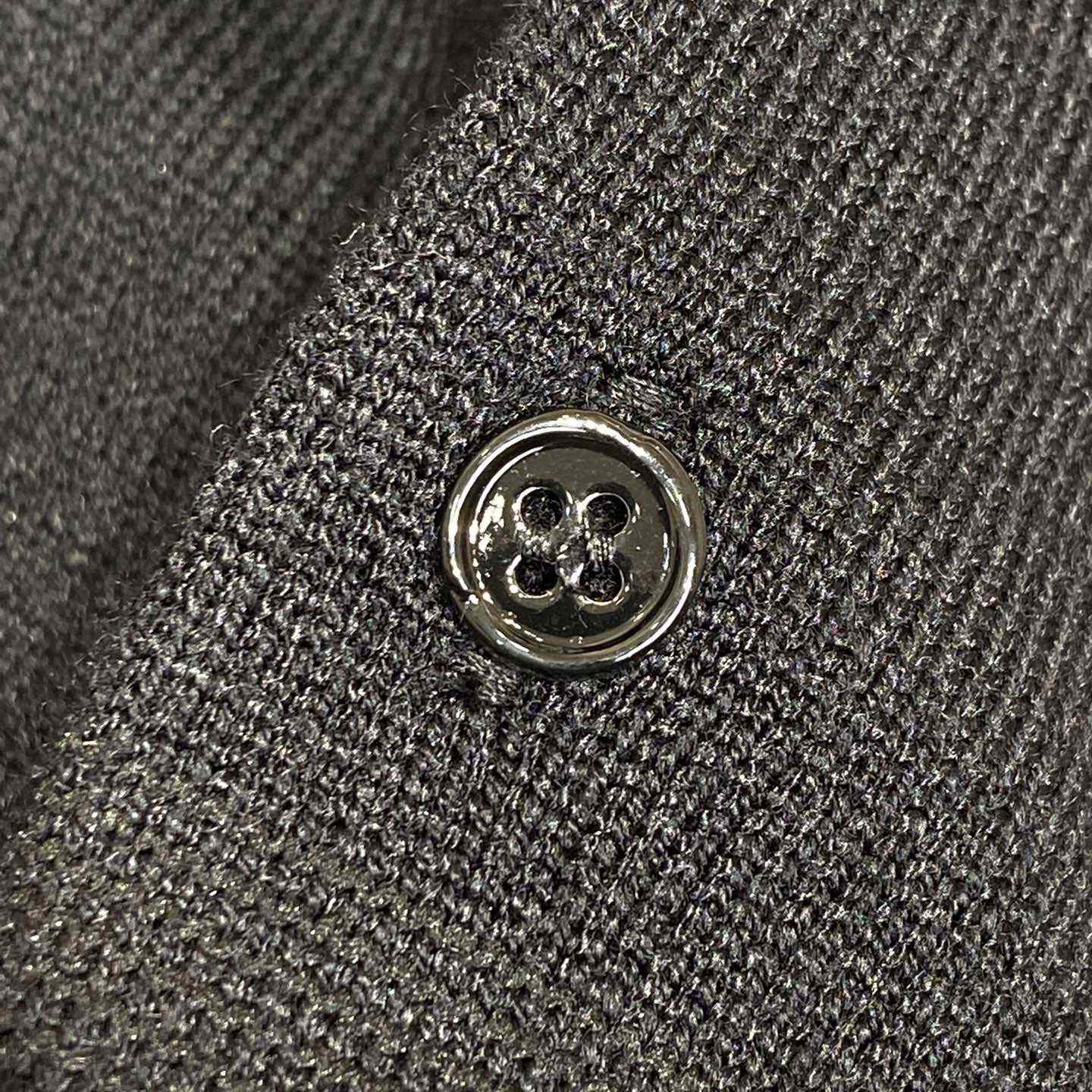 Givenchy Polo In Knit with HG Jacquard - DesignerGu